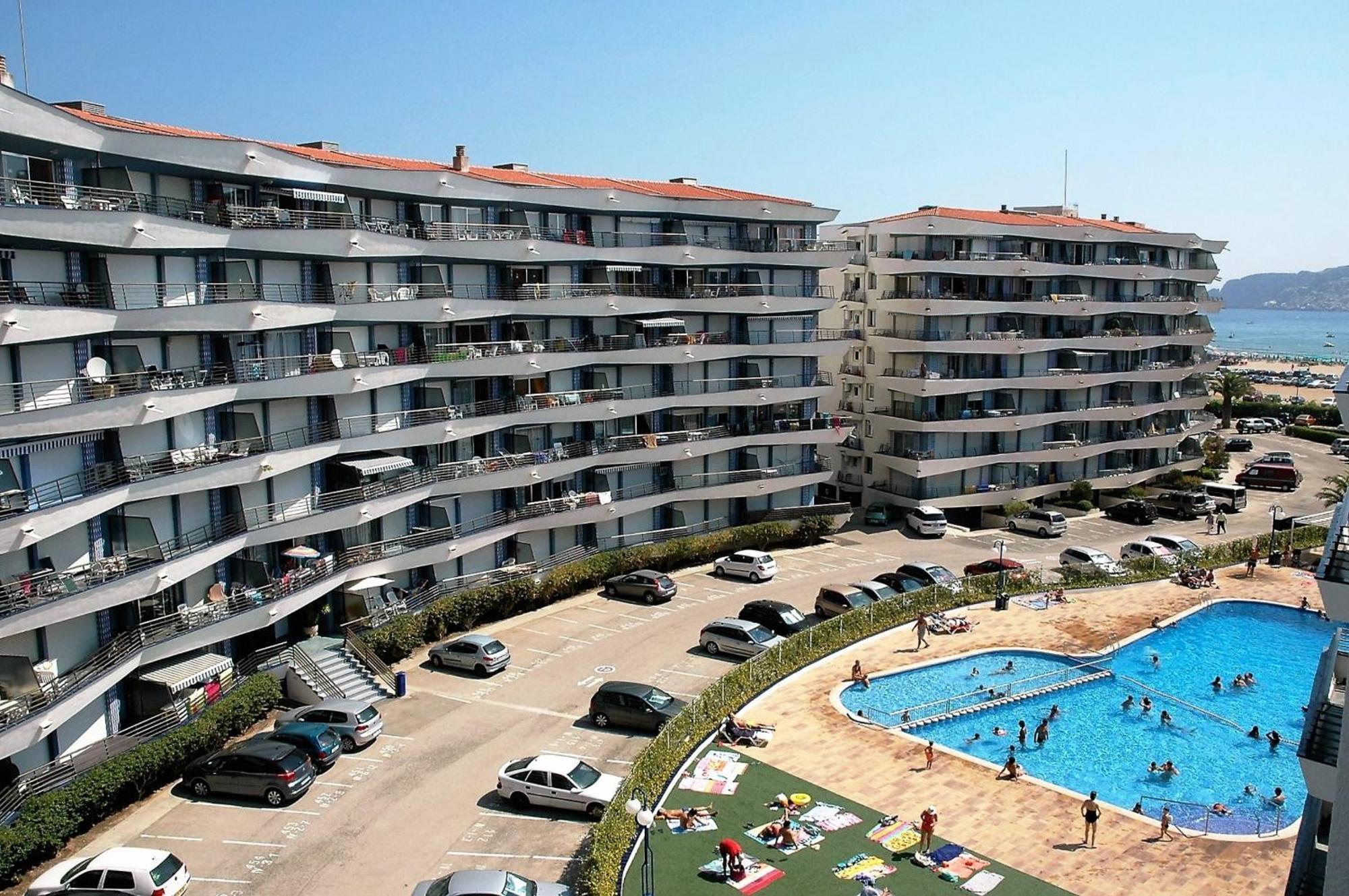 Rocamaura II 5-7 Apartment L'Estartit Ngoại thất bức ảnh